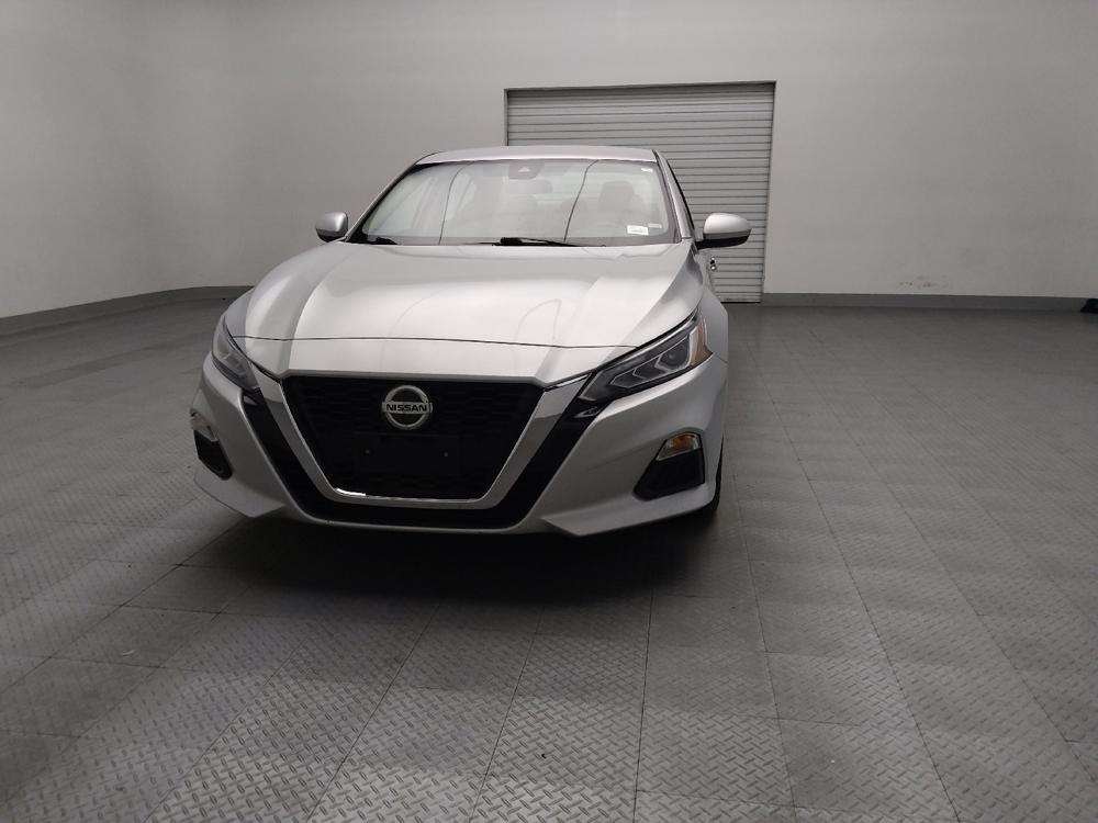 used 2022 Nissan Altima car, priced at $24,195