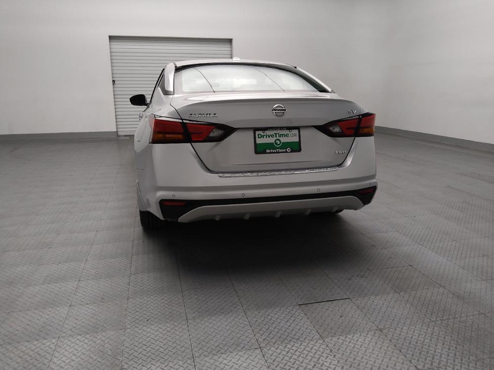 used 2022 Nissan Altima car, priced at $24,195