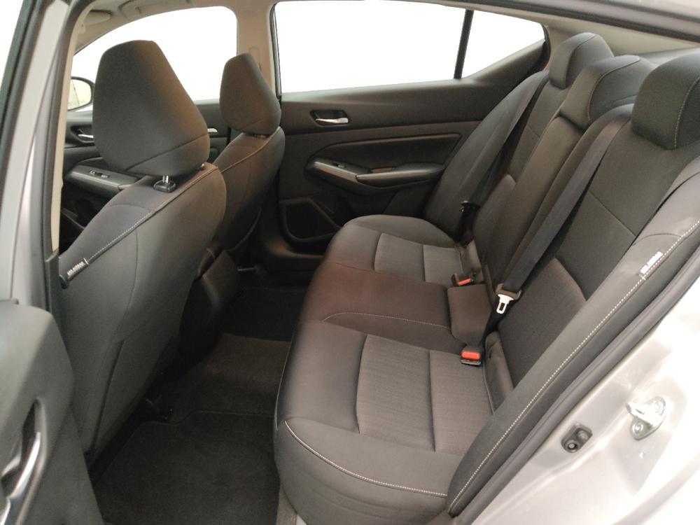 used 2022 Nissan Altima car, priced at $24,195