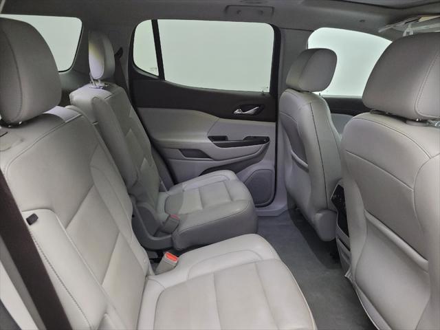 used 2019 GMC Acadia car, priced at $23,795