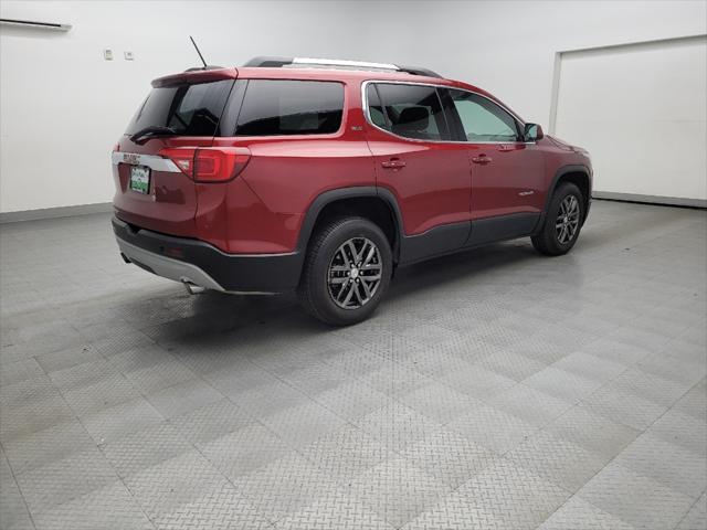 used 2019 GMC Acadia car, priced at $23,795
