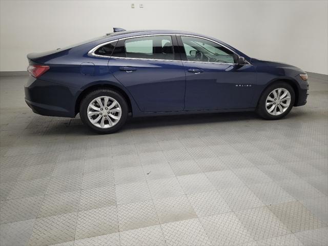 used 2022 Chevrolet Malibu car, priced at $22,995