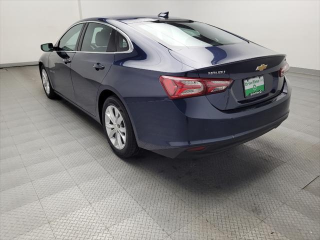 used 2022 Chevrolet Malibu car, priced at $22,995