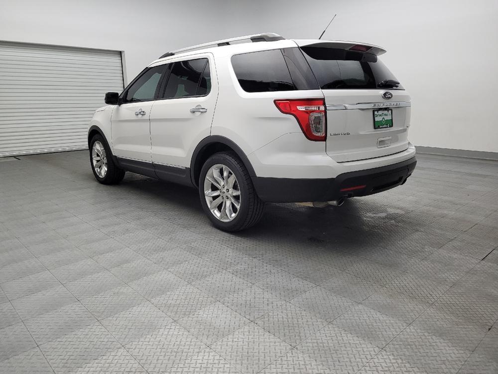 used 2015 Ford Explorer car, priced at $16,495