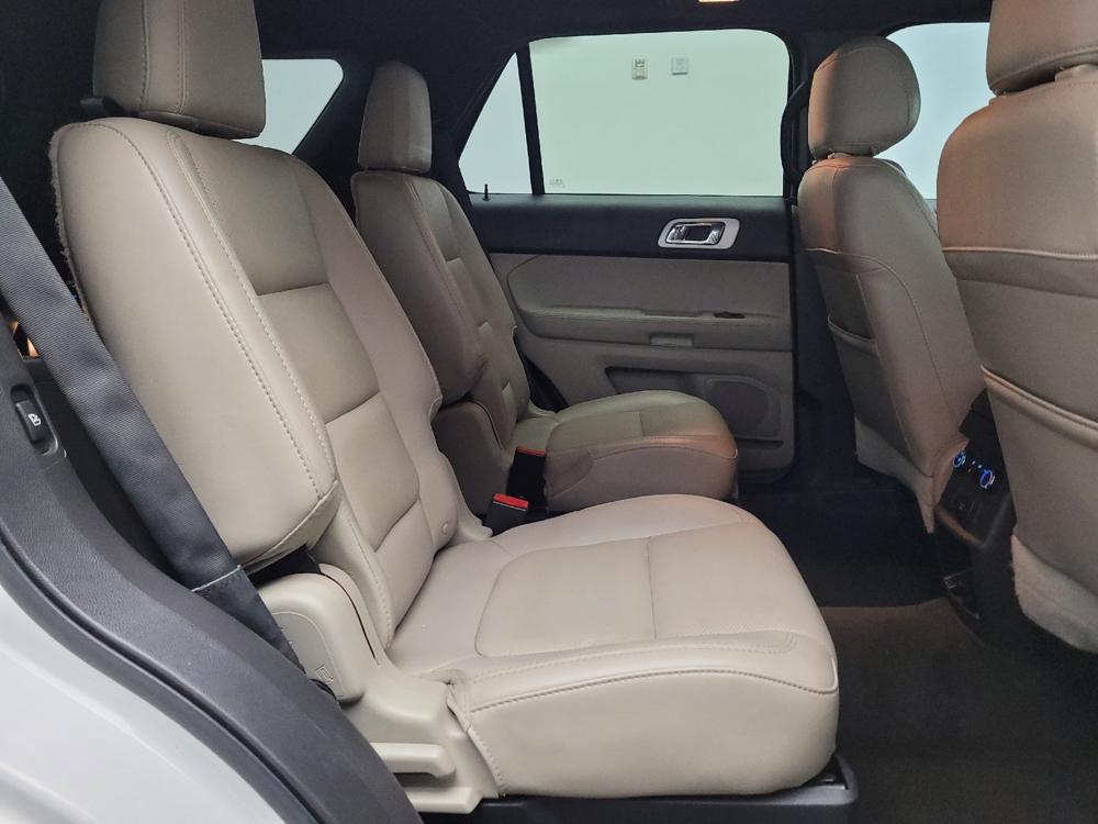 used 2015 Ford Explorer car, priced at $16,495