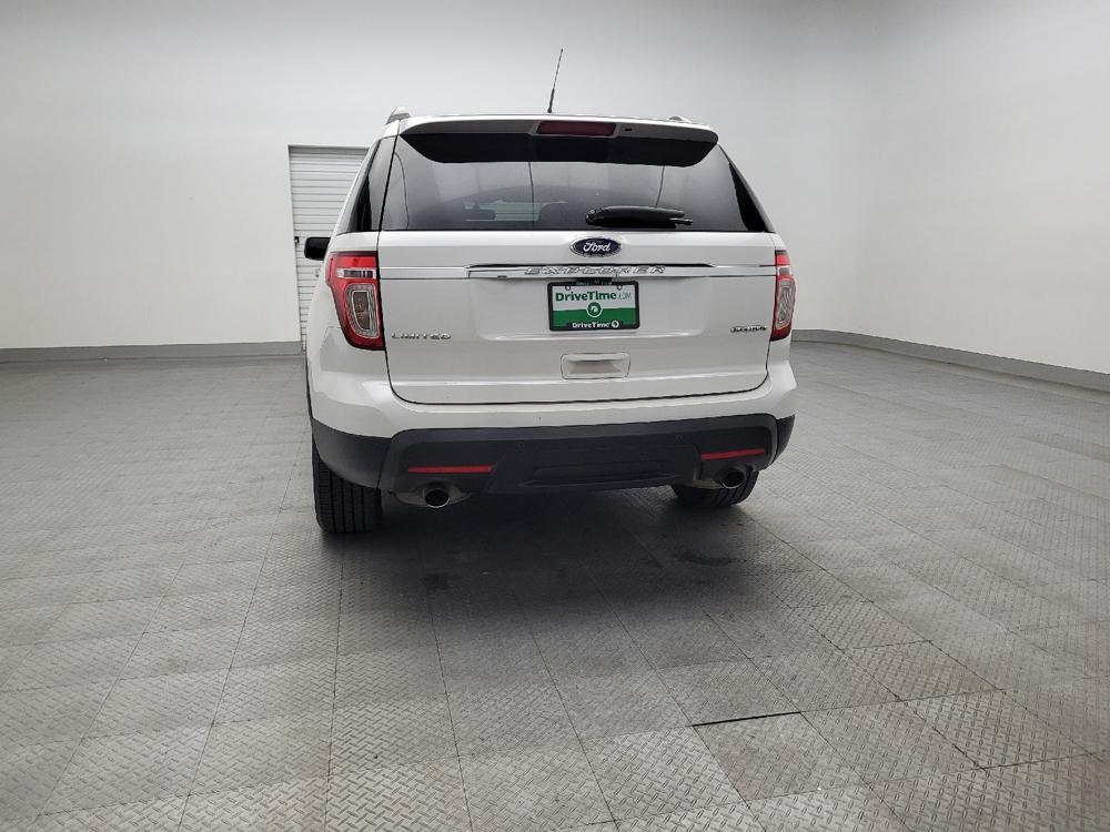 used 2015 Ford Explorer car, priced at $16,495
