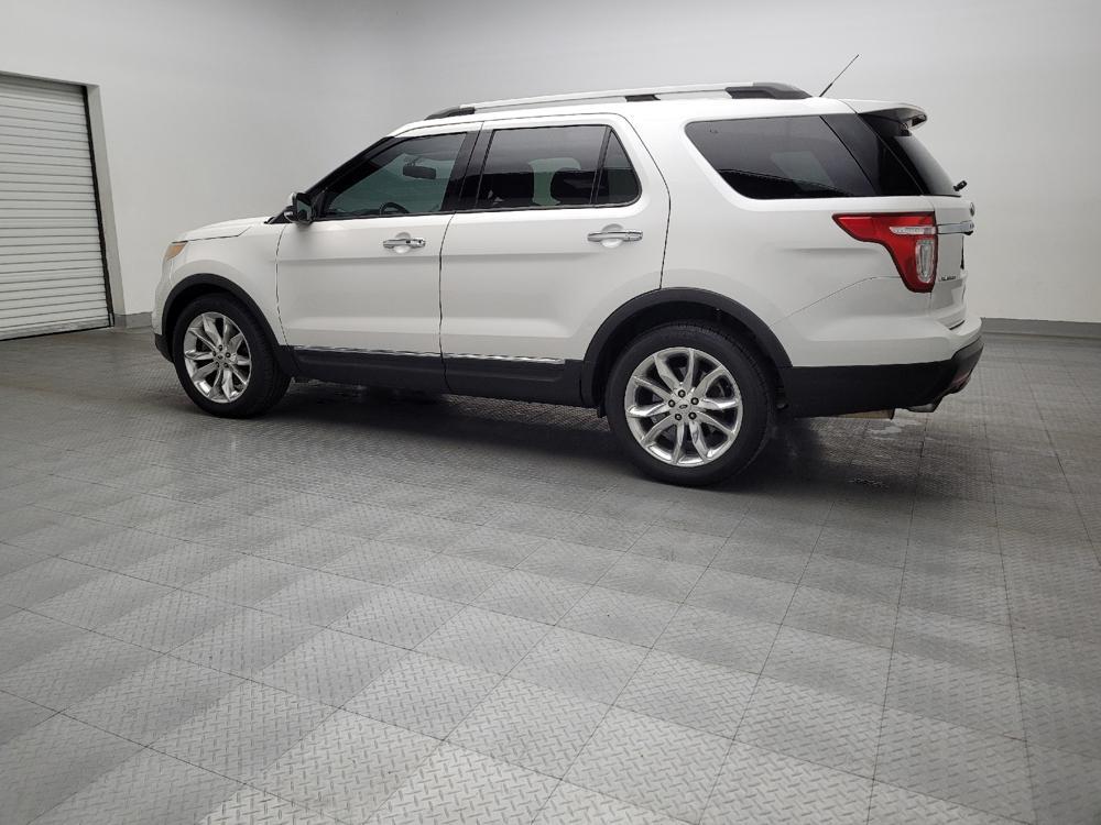 used 2015 Ford Explorer car, priced at $16,495