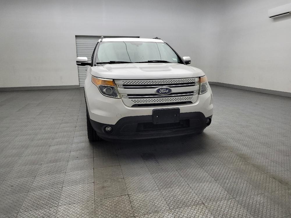 used 2015 Ford Explorer car, priced at $16,495