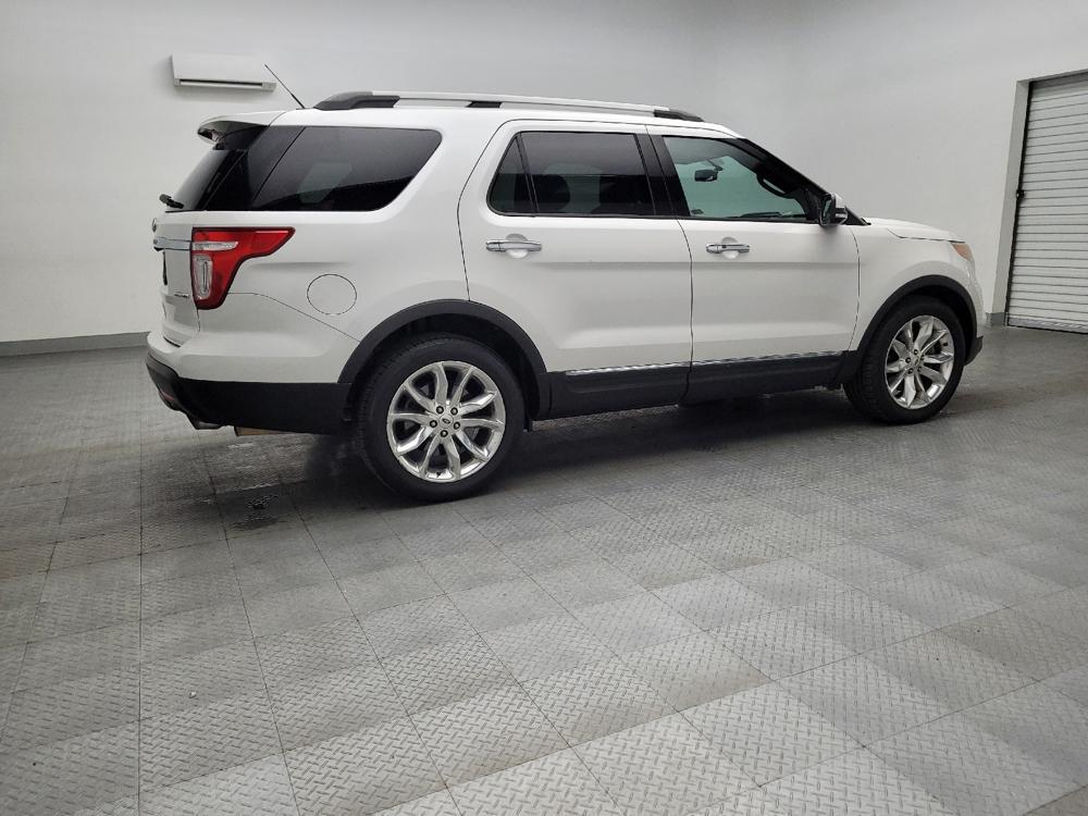 used 2015 Ford Explorer car, priced at $16,495