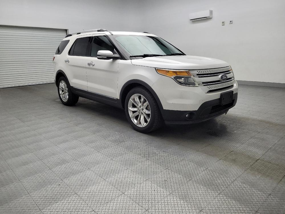 used 2015 Ford Explorer car, priced at $16,495