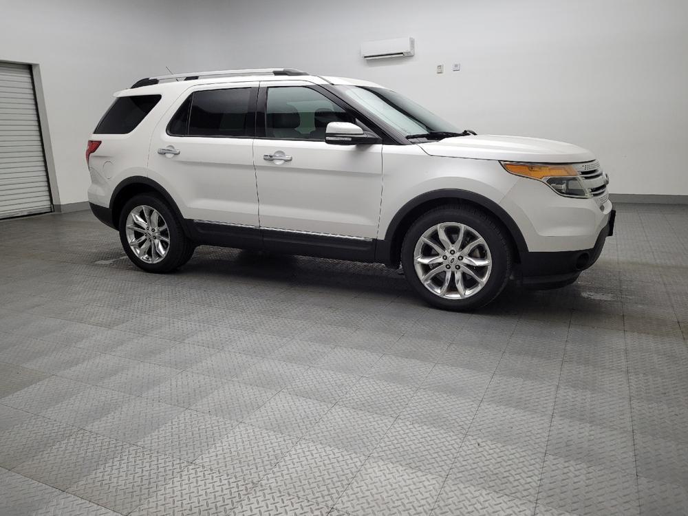 used 2015 Ford Explorer car, priced at $16,495