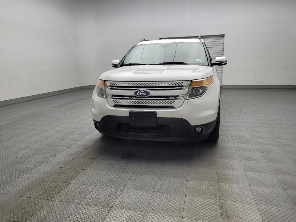 used 2015 Ford Explorer car, priced at $16,495