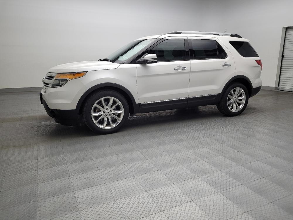 used 2015 Ford Explorer car, priced at $16,495
