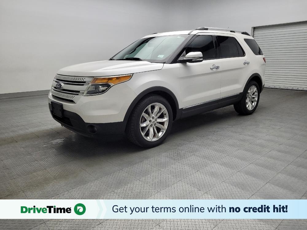 used 2015 Ford Explorer car, priced at $16,495