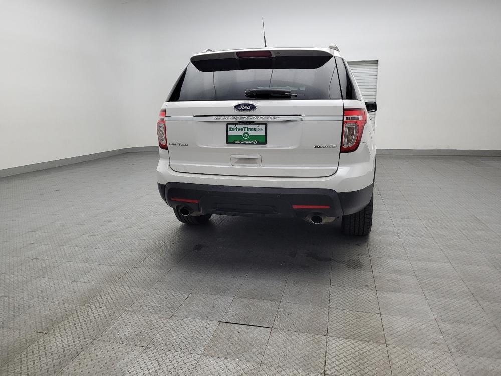used 2015 Ford Explorer car, priced at $16,495