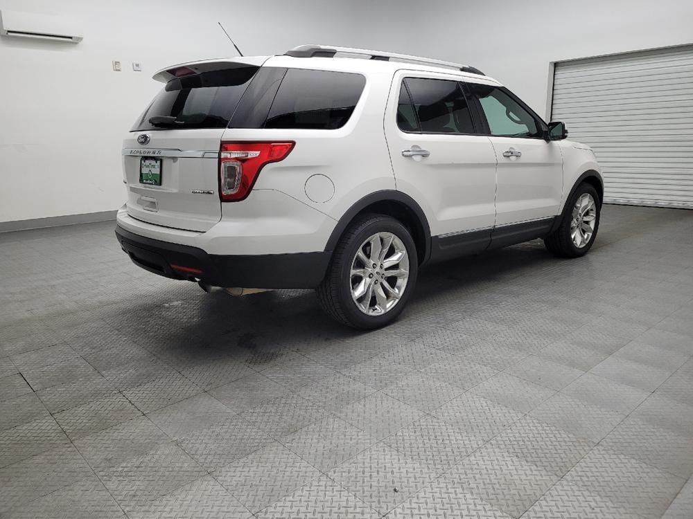 used 2015 Ford Explorer car, priced at $16,495