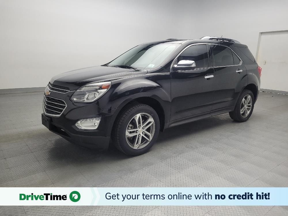 used 2017 Chevrolet Equinox car, priced at $16,395