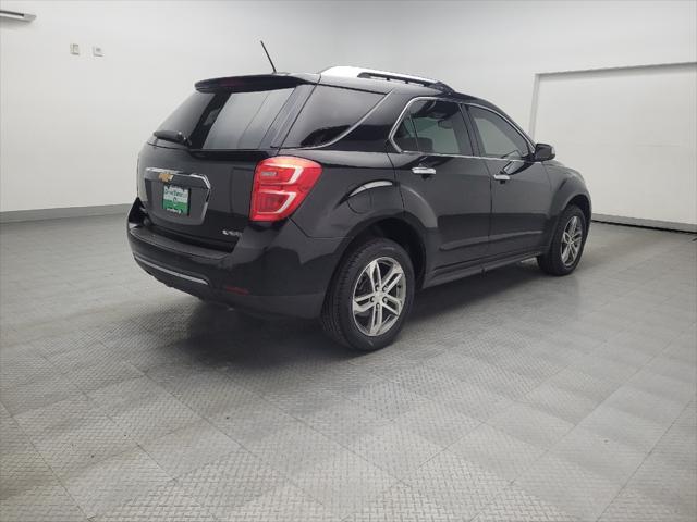 used 2017 Chevrolet Equinox car, priced at $17,295