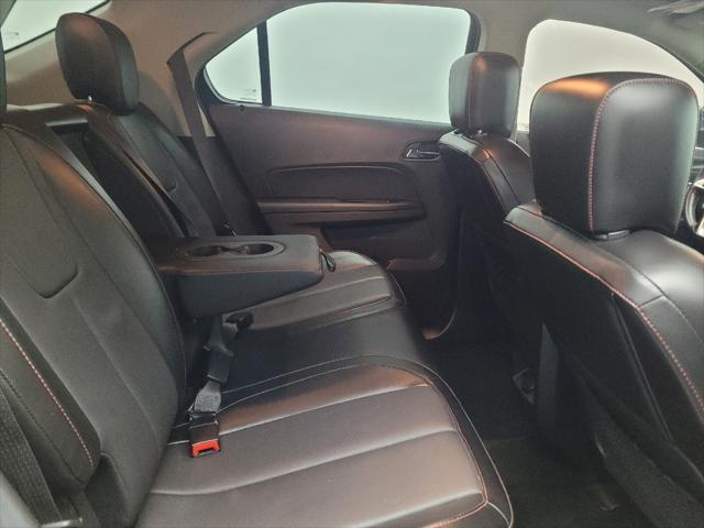 used 2017 Chevrolet Equinox car, priced at $17,295