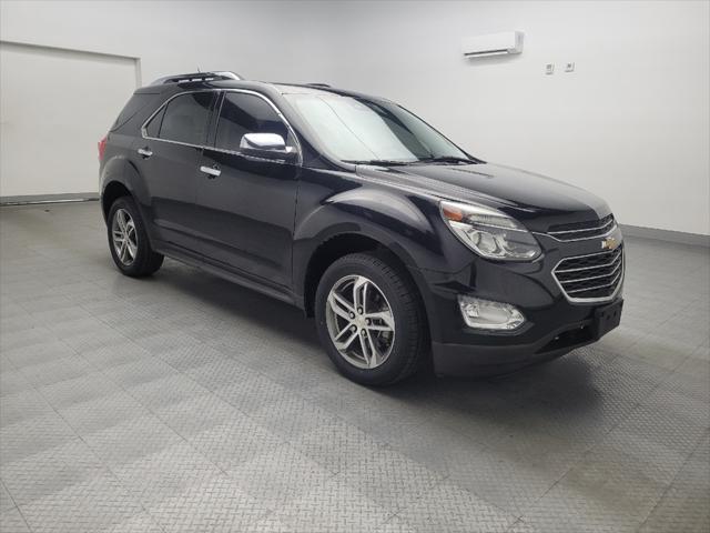 used 2017 Chevrolet Equinox car, priced at $17,295