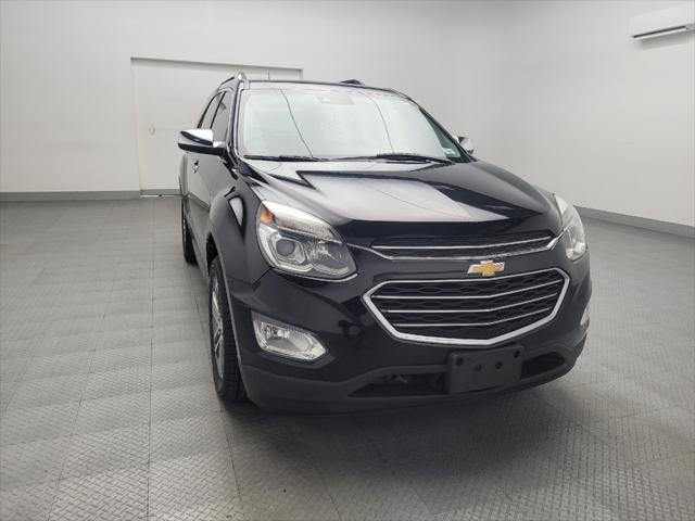 used 2017 Chevrolet Equinox car, priced at $17,295