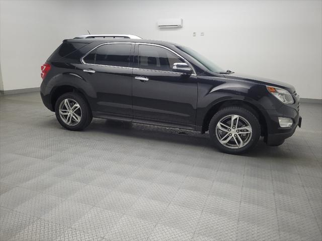 used 2017 Chevrolet Equinox car, priced at $17,295