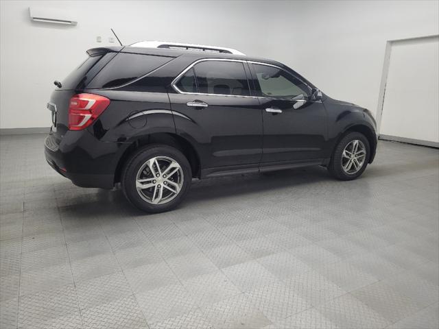 used 2017 Chevrolet Equinox car, priced at $17,295