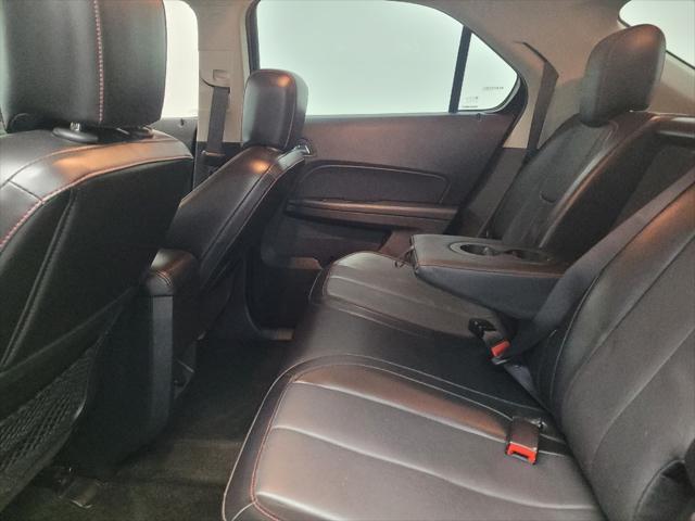 used 2017 Chevrolet Equinox car, priced at $17,295