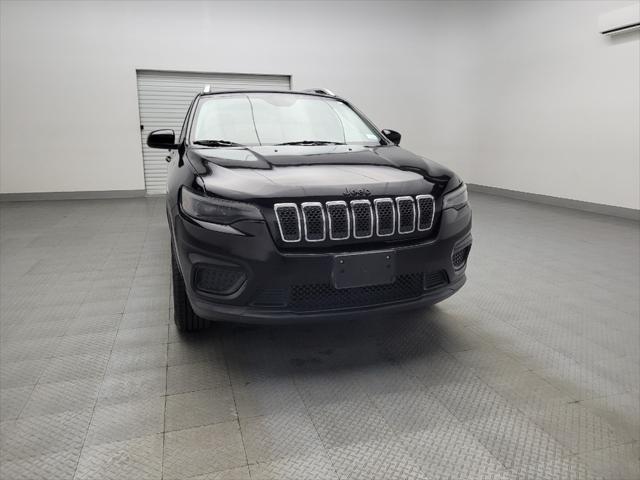 used 2020 Jeep Cherokee car, priced at $19,395