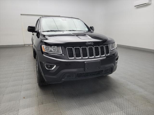 used 2015 Jeep Grand Cherokee car, priced at $17,795