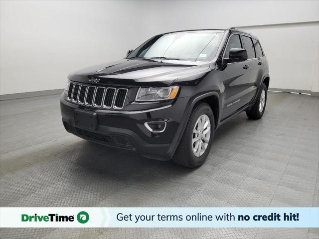 used 2015 Jeep Grand Cherokee car, priced at $17,795