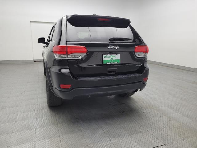 used 2015 Jeep Grand Cherokee car, priced at $17,795