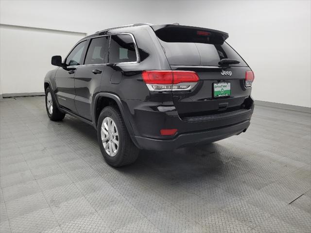 used 2015 Jeep Grand Cherokee car, priced at $17,795