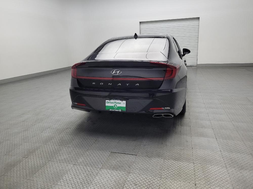 used 2023 Hyundai Sonata car, priced at $26,595
