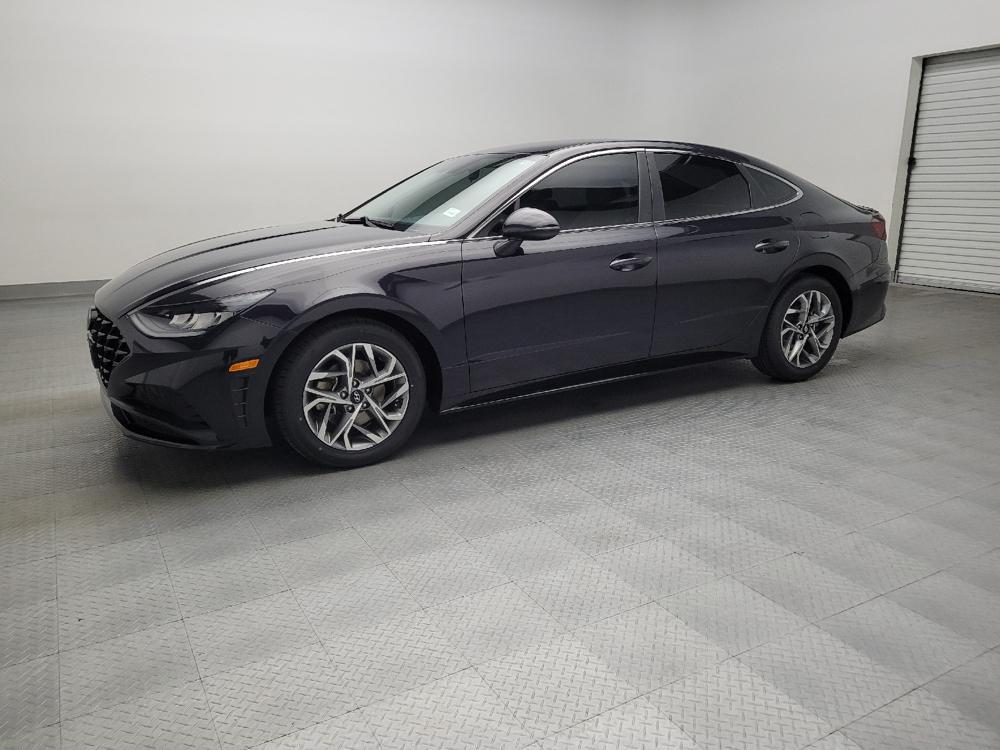 used 2023 Hyundai Sonata car, priced at $26,595