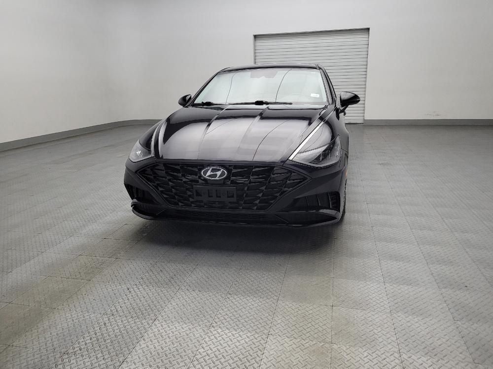 used 2023 Hyundai Sonata car, priced at $26,595