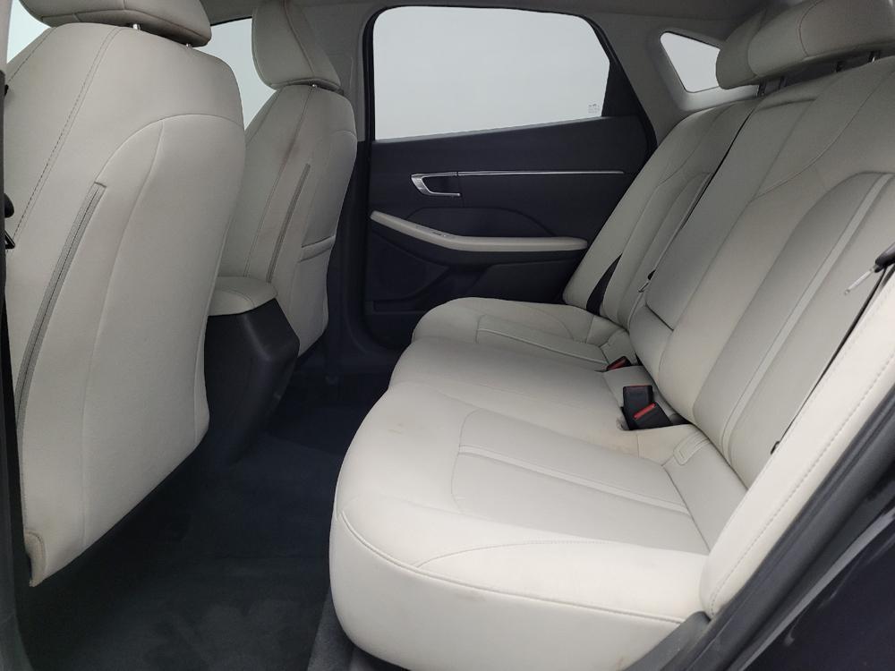 used 2023 Hyundai Sonata car, priced at $26,595