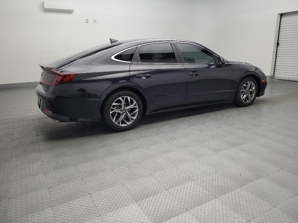 used 2023 Hyundai Sonata car, priced at $26,595