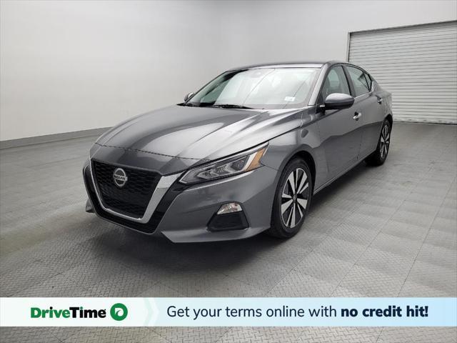 used 2022 Nissan Altima car, priced at $23,595