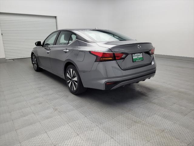 used 2022 Nissan Altima car, priced at $23,595