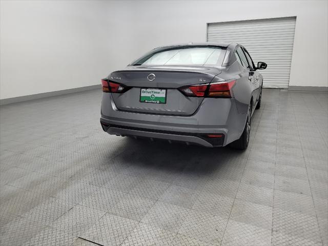 used 2022 Nissan Altima car, priced at $23,595