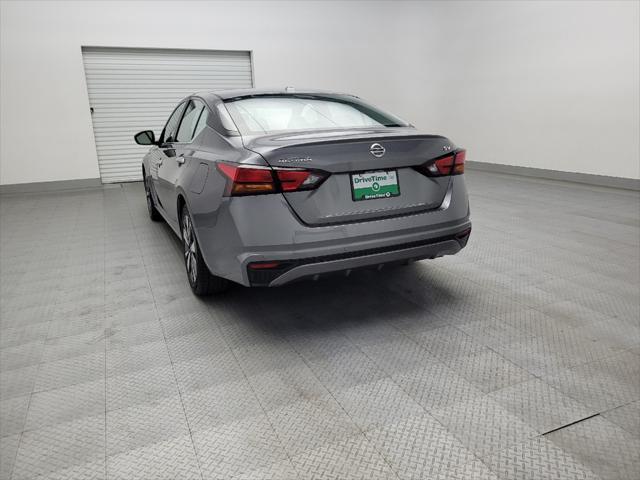 used 2022 Nissan Altima car, priced at $23,595