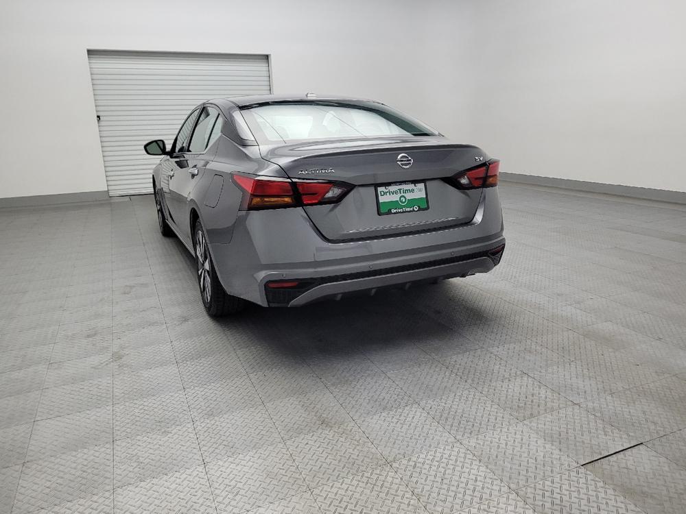 used 2022 Nissan Altima car, priced at $23,595