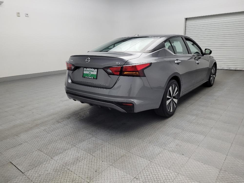 used 2022 Nissan Altima car, priced at $23,595