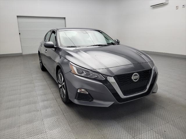 used 2022 Nissan Altima car, priced at $23,595