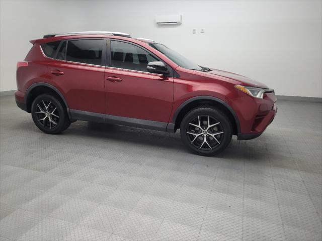 used 2018 Toyota RAV4 car, priced at $22,995