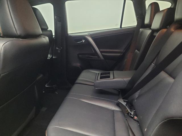used 2018 Toyota RAV4 car, priced at $22,995