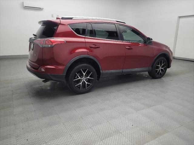 used 2018 Toyota RAV4 car, priced at $22,995