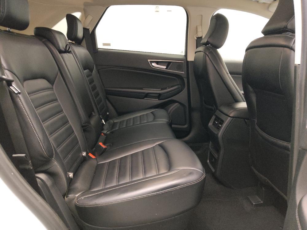 used 2024 Ford Edge car, priced at $27,895