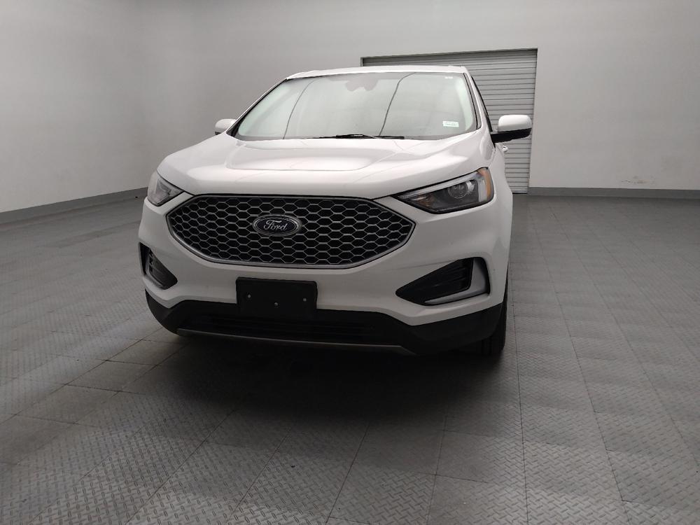 used 2024 Ford Edge car, priced at $27,895